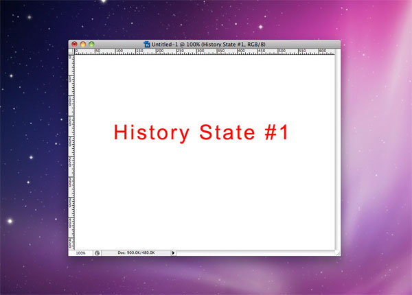 History State 1